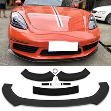 Gloss Front Bumper Lip Spoiler