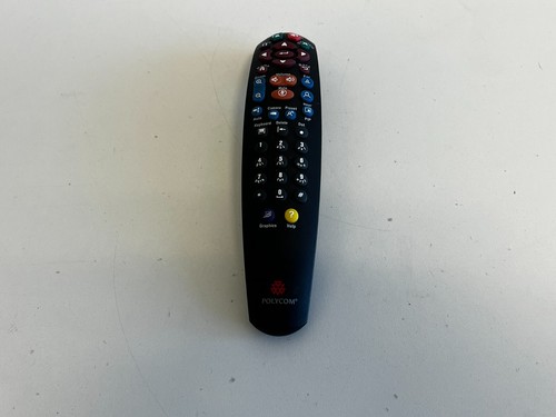 Polycom remote control - polycom,