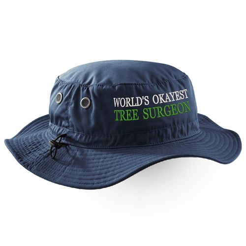 Worlds okayest tree surgeon - tree,