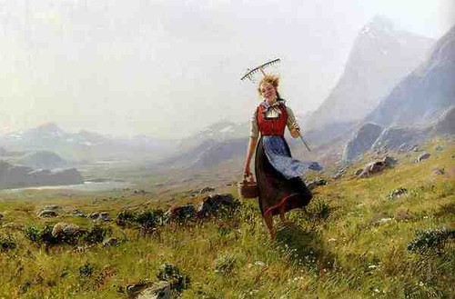 Dahl hans the - mountains, 5