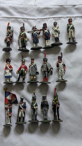 Del prado napoleon war - napoleon, 16