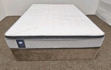 Sealy Profile Inventor Mattress, King Size, Medium Tension  (SL20)