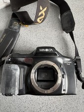 Minolta Dynax 7xi SLR Film