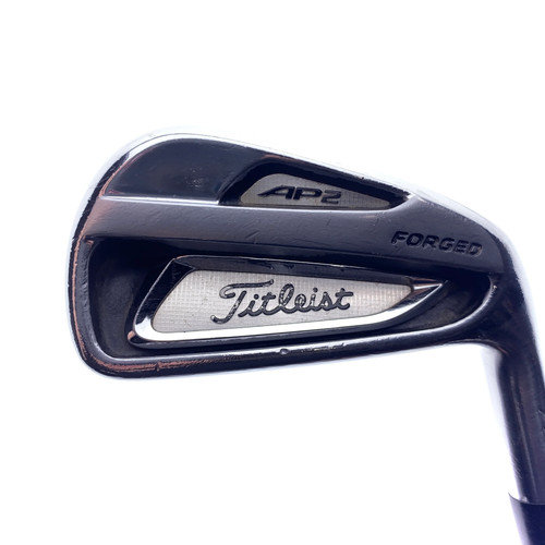 Used titleist ap2 714 iron - titleist,
