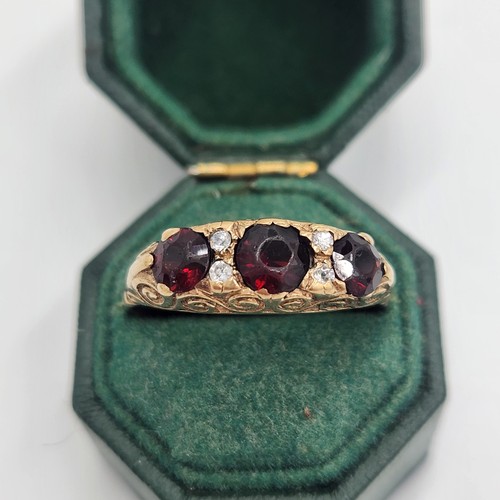 Vintage 9ct yellow - vintage,