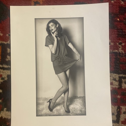 Original 8x10 vintage - original, (8x4)