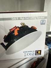 AUDAC Celo 8 Ceiling Speakers