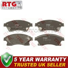 RTG Front Brake Pads Set Fits