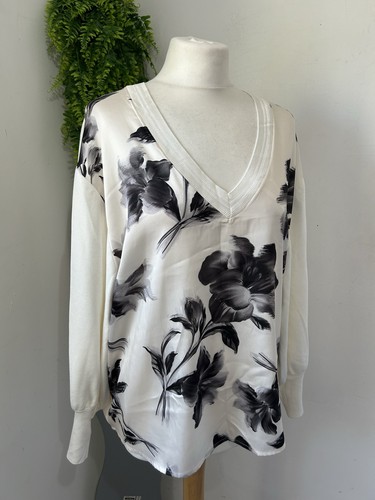 Ted baker joiee neck - v, printed