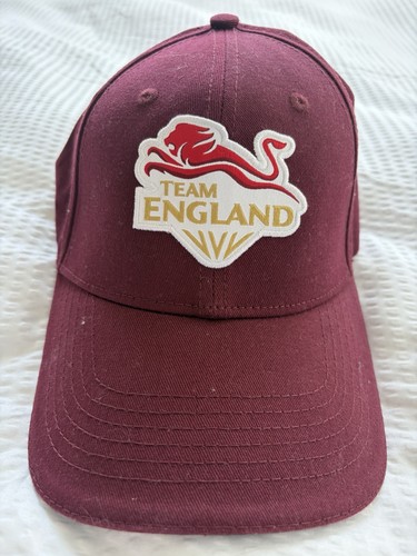 Team england hat cap - team,