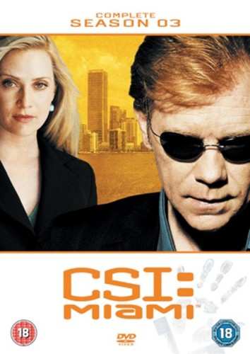 Csi miami the complete season - miami:,