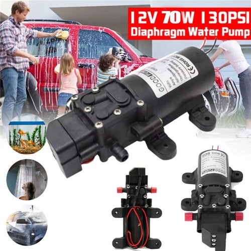 70w water pump self priming - 70w,