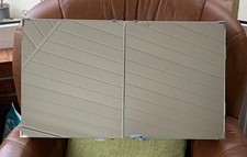 Metlex 1970s bathroom cabinet