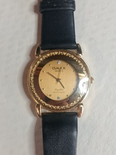 Women omax watch working - omax,