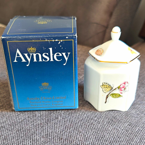 Vintage aynsley cottage garden - vintage,