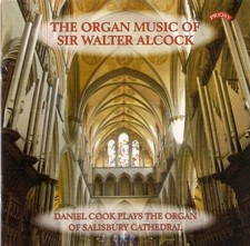The Organ Music of Sir Walter