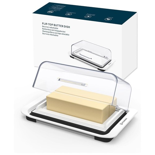 Butter dish box - dish, storage