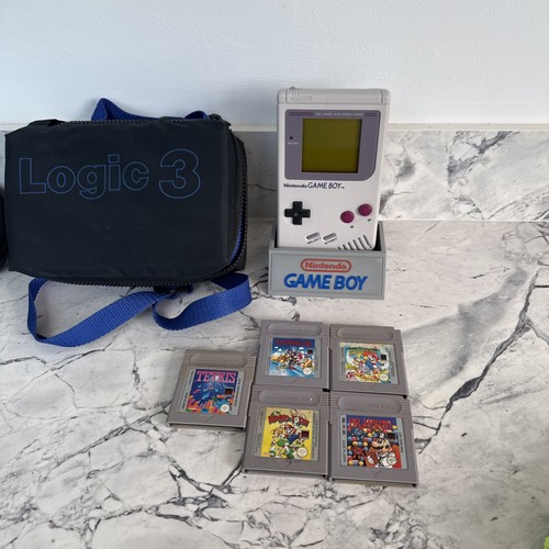 Original nintendo gameboy - original,