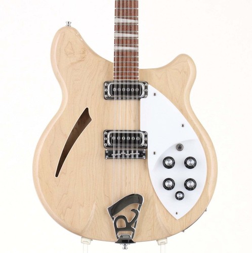 Rickenbacker 360 mapleglo - 360/12,