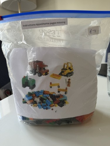 Lego 6187 road - lego,