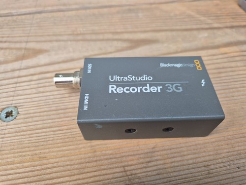Blackmagic design ultrastudio - blackmagic,