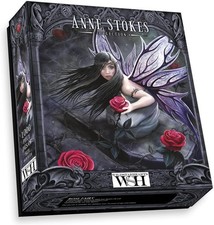 Anne Stokes - Rose Fairy -