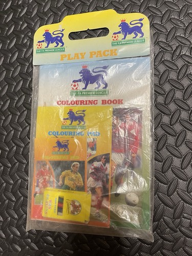 1994 offical premier - fa,