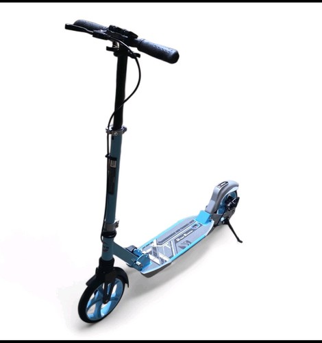 Folding adult scooter big - scooter,