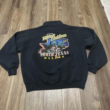 Vintage 90s Harley Davidson