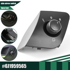 Door side mirror adjust - door,