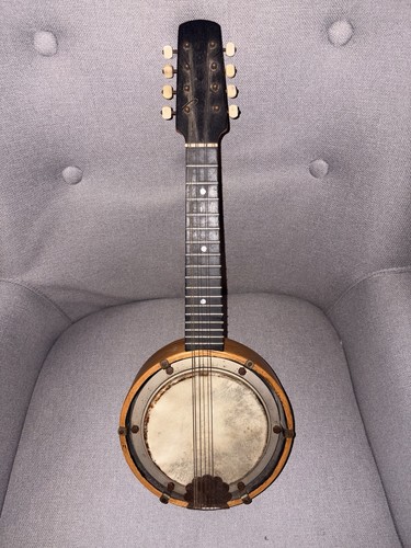 Vintage early 1900s string - 1900s, 8