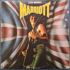 STEVE MARRIOTT - MARRIOTT -