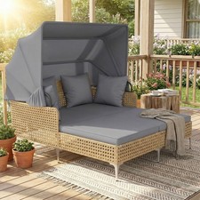 Outdoor Daybed with