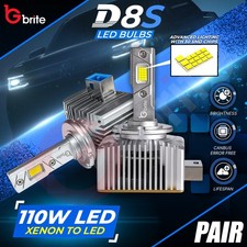 2X D8S LED UPGRADE KIT FOR VW
