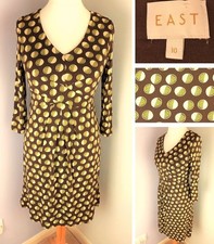 East stretch jersey dress - jersey,