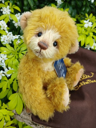 Charlie bears fenny mohair - charlie,