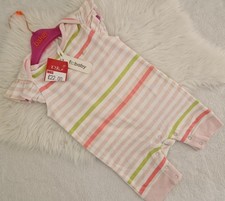 NICE NEW FRENCH CONNECTION SUMMER BABY GIRL ROMPER 6/9 mths