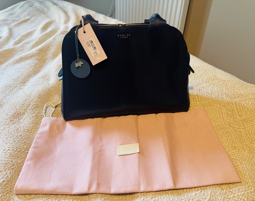 Radley london navy blue - radley,