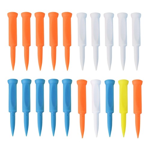 Pieces golf tees - 5,