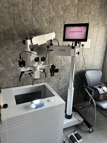 Dental 5step microscope with - 5step,