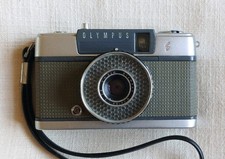 Olympus pen half - ee,