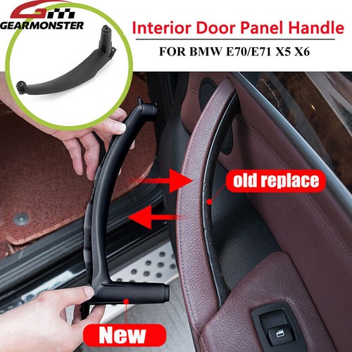 Passenger left inner door - left,
