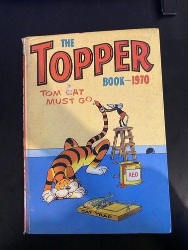 The topper book 1970 - the,