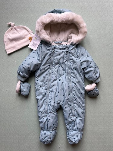 John lewis baby pramsuit - baby,