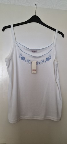 Bonmarche vest top size - bonmarche,