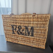 Fortnum & Mason Wicker Basket