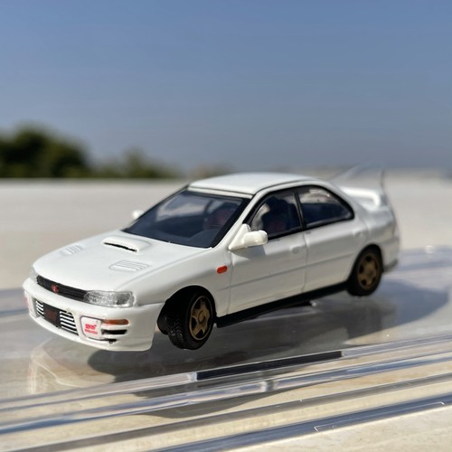 Subaru impreza wrx sti - impreza,