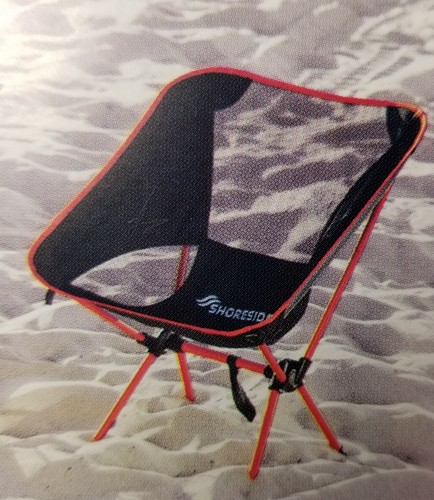 Shoreside portable camping - shoreside,