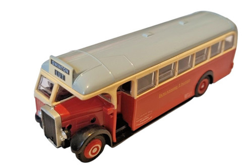 Efe leyland ts8 tiger type - efe,