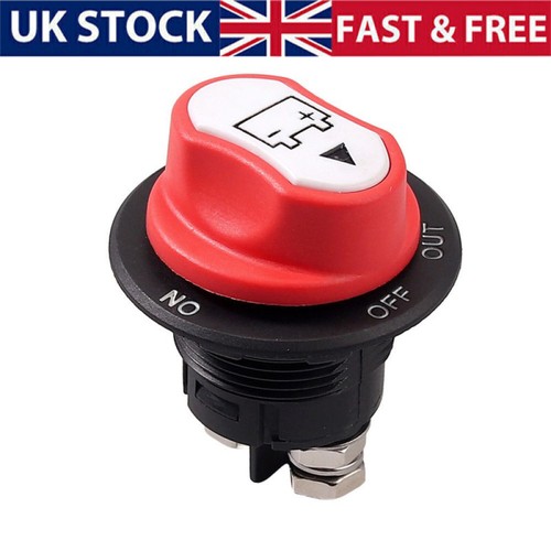 100a mini battery isolator - 100a,
